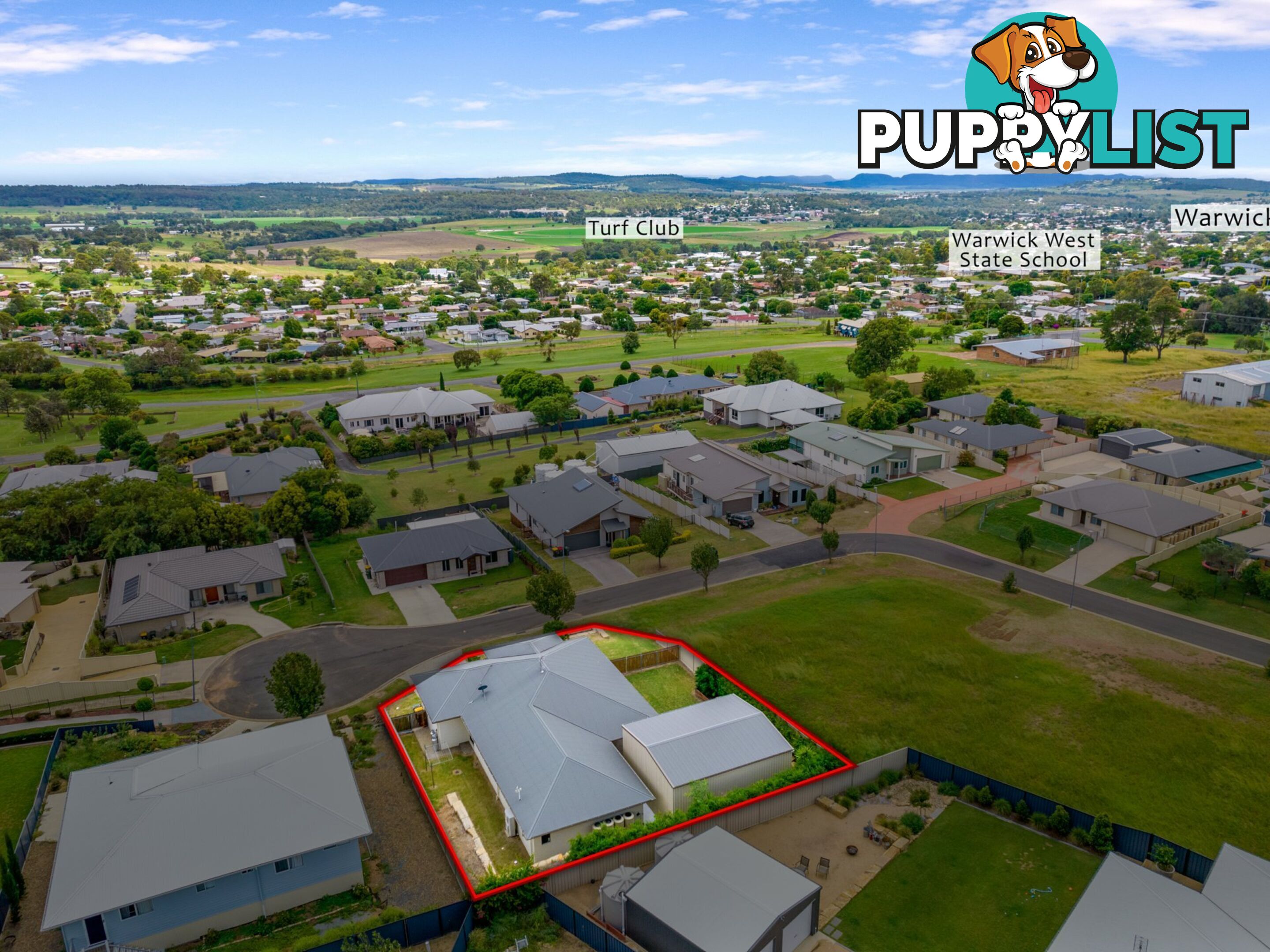 5 Lookout Place ROSENTHAL HEIGHTS QLD 4370