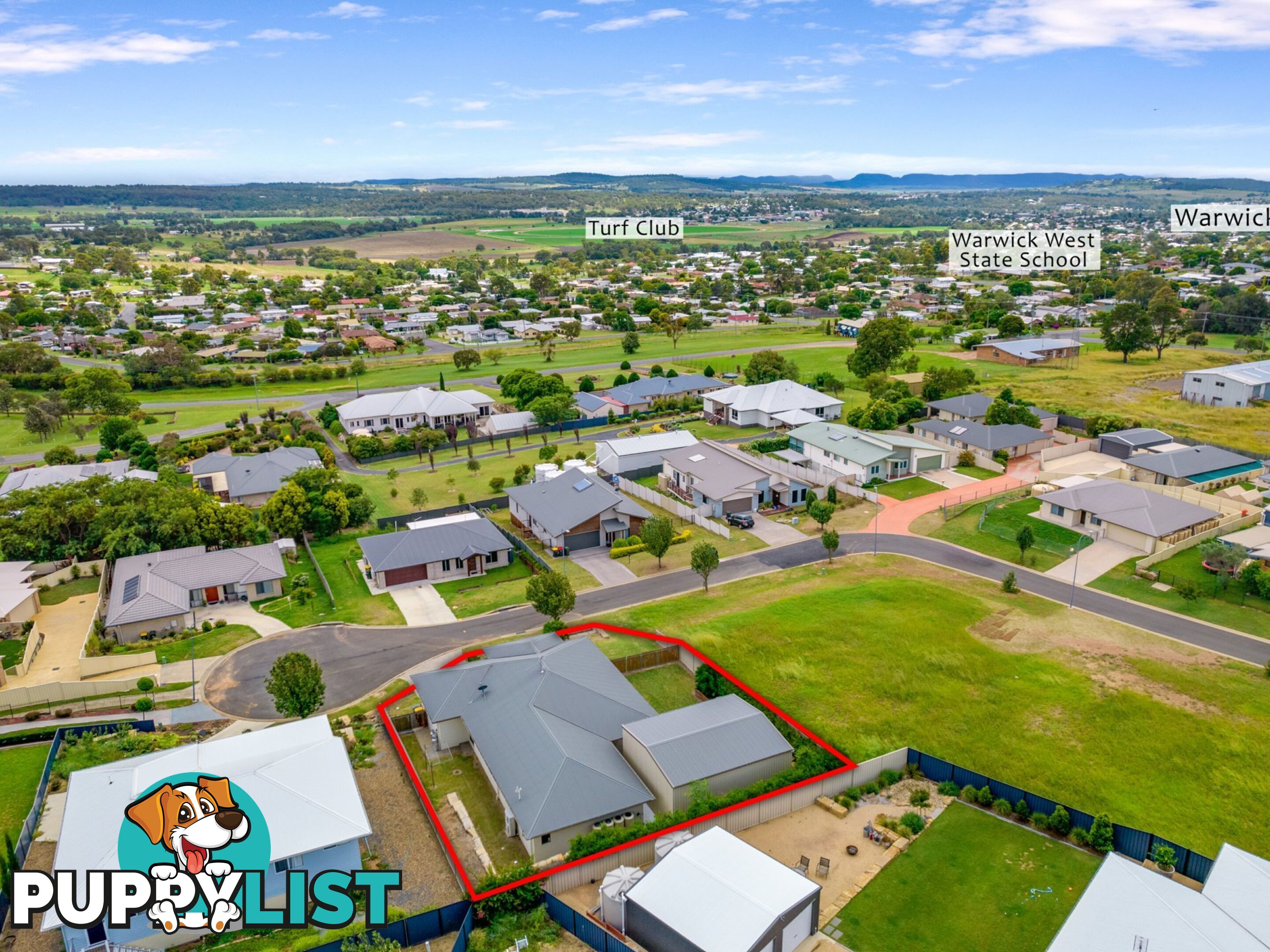 5 Lookout Place ROSENTHAL HEIGHTS QLD 4370