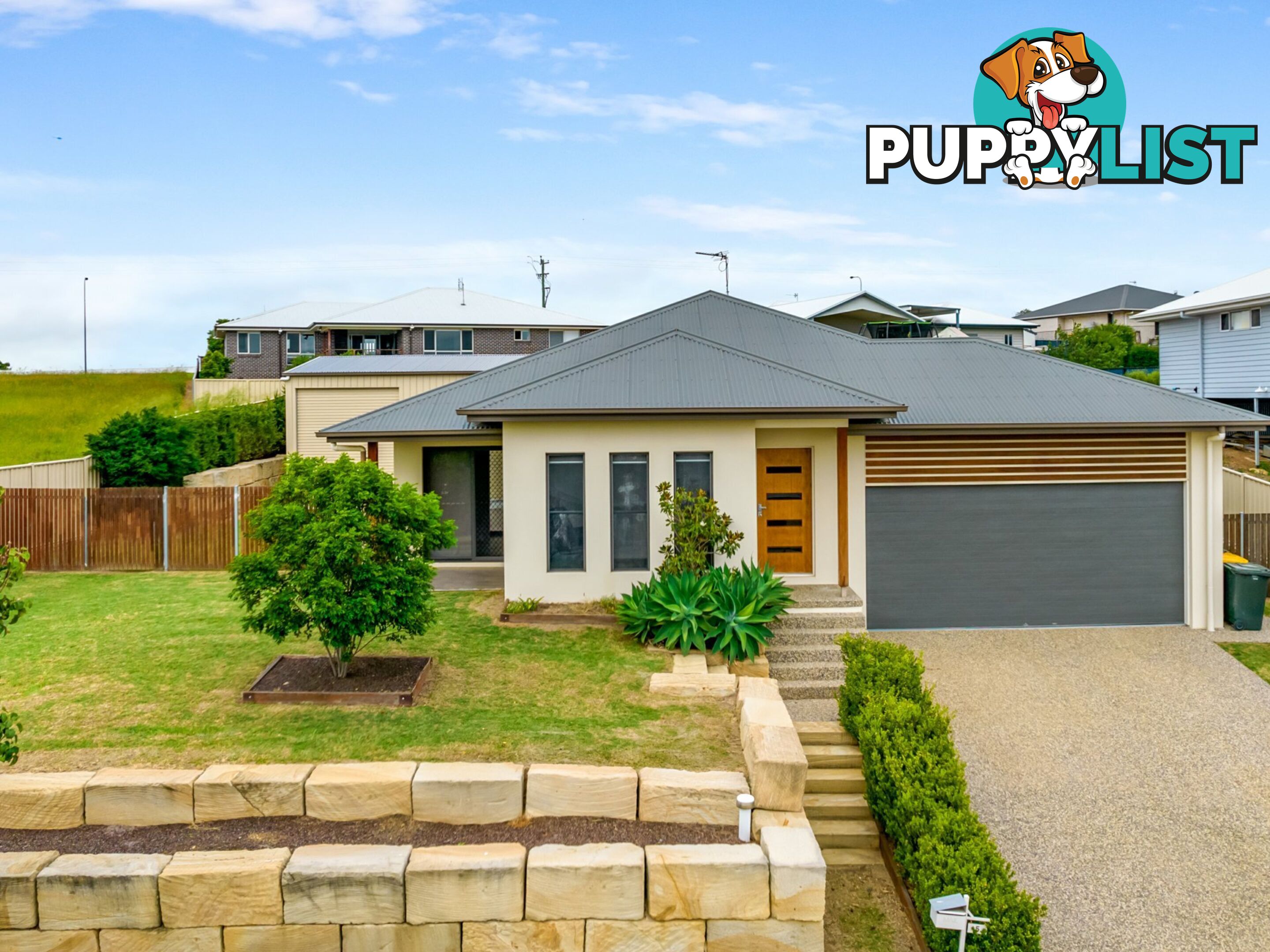 5 Lookout Place ROSENTHAL HEIGHTS QLD 4370