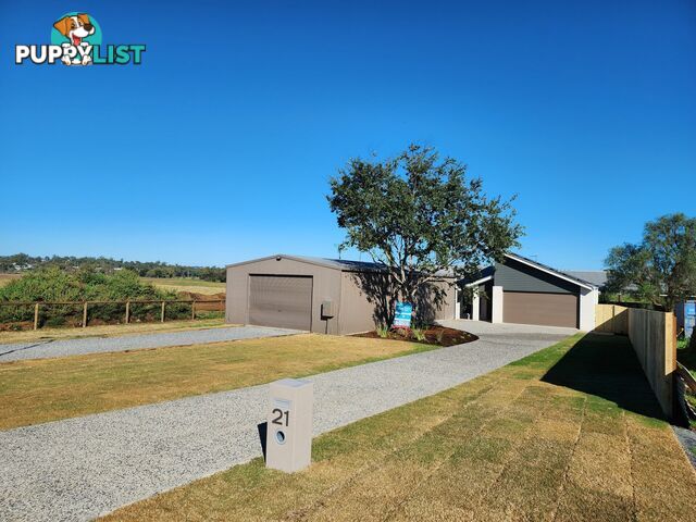 21 Crebra Court WARWICK QLD 4370