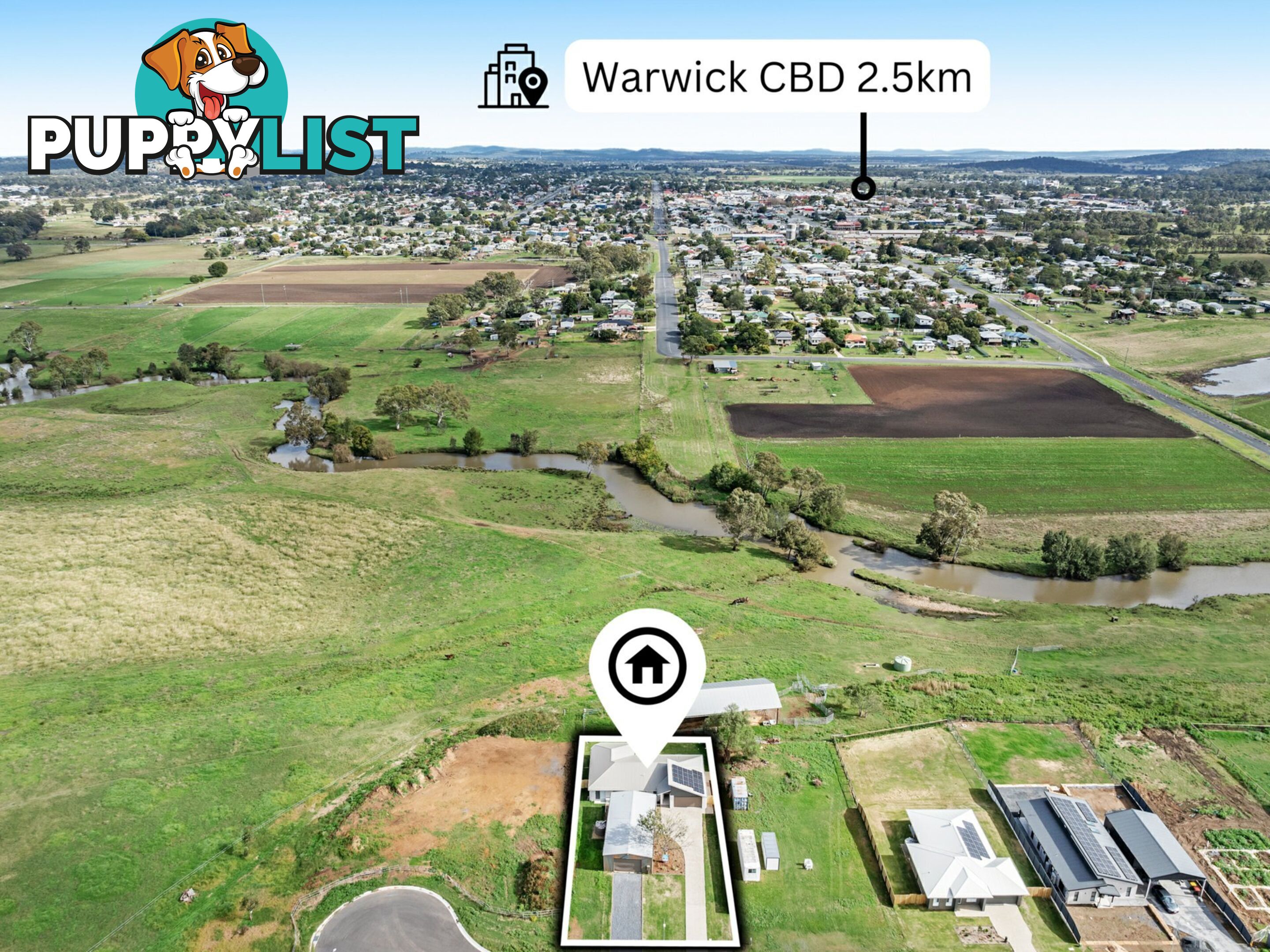21 Crebra Court WARWICK QLD 4370