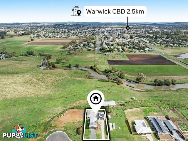 21 Crebra Court WARWICK QLD 4370