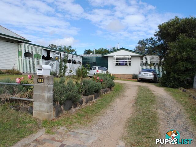 104 Horsman Road WARWICK QLD 4370