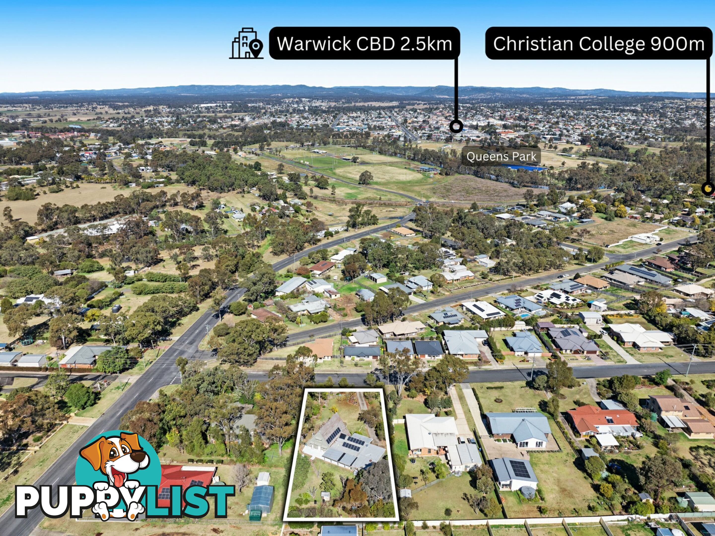 3 Hawker Road WARWICK QLD 4370