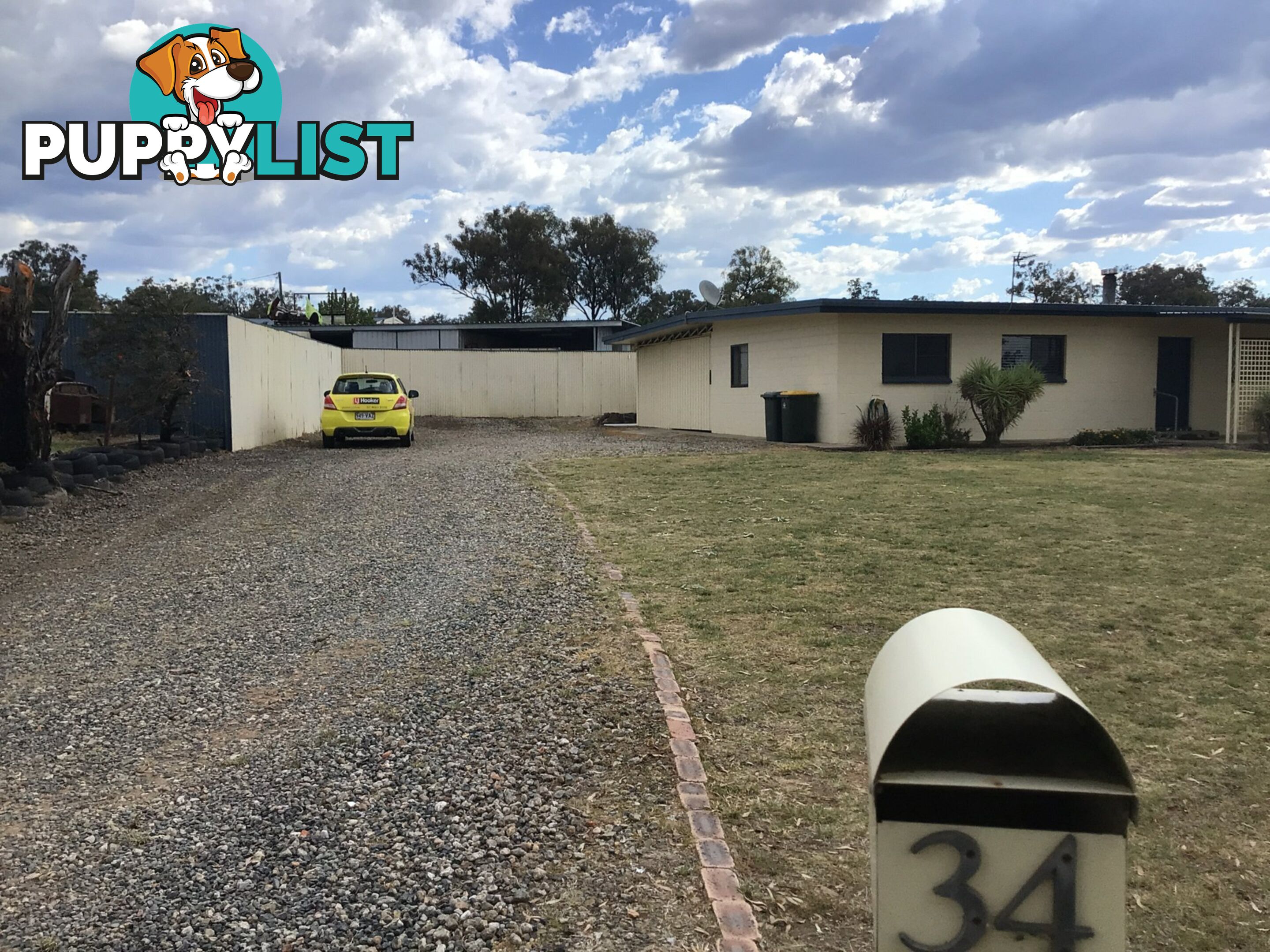 34 Old Stanthorpe Road WARWICK QLD 4370