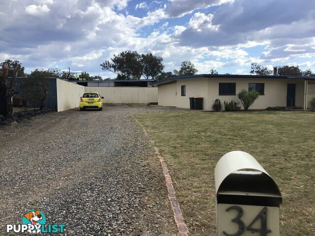 34 Old Stanthorpe Road WARWICK QLD 4370