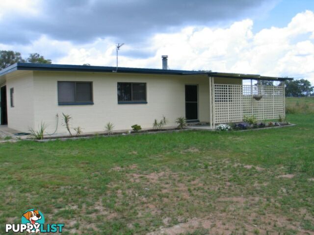 34 Old Stanthorpe Road WARWICK QLD 4370