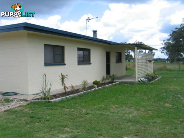 34 Old Stanthorpe Road WARWICK QLD 4370