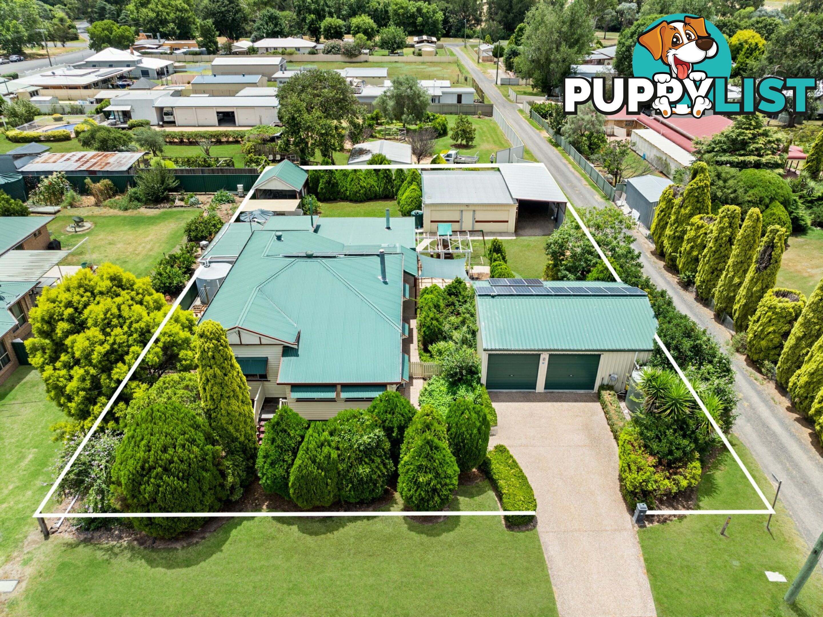 12 Drayton Street ALLORA QLD 4362