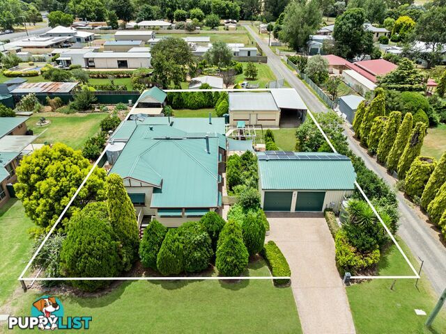 12 Drayton Street ALLORA QLD 4362