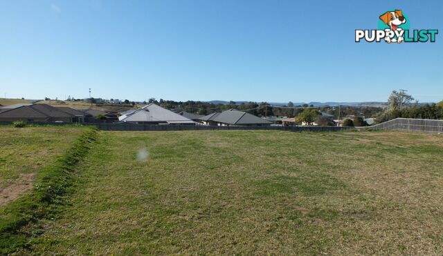 Lot 73 Cullen Street WARWICK QLD 4370