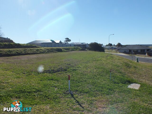 Lot 73 Cullen Street WARWICK QLD 4370