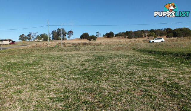 Lot 73 Cullen Street WARWICK QLD 4370