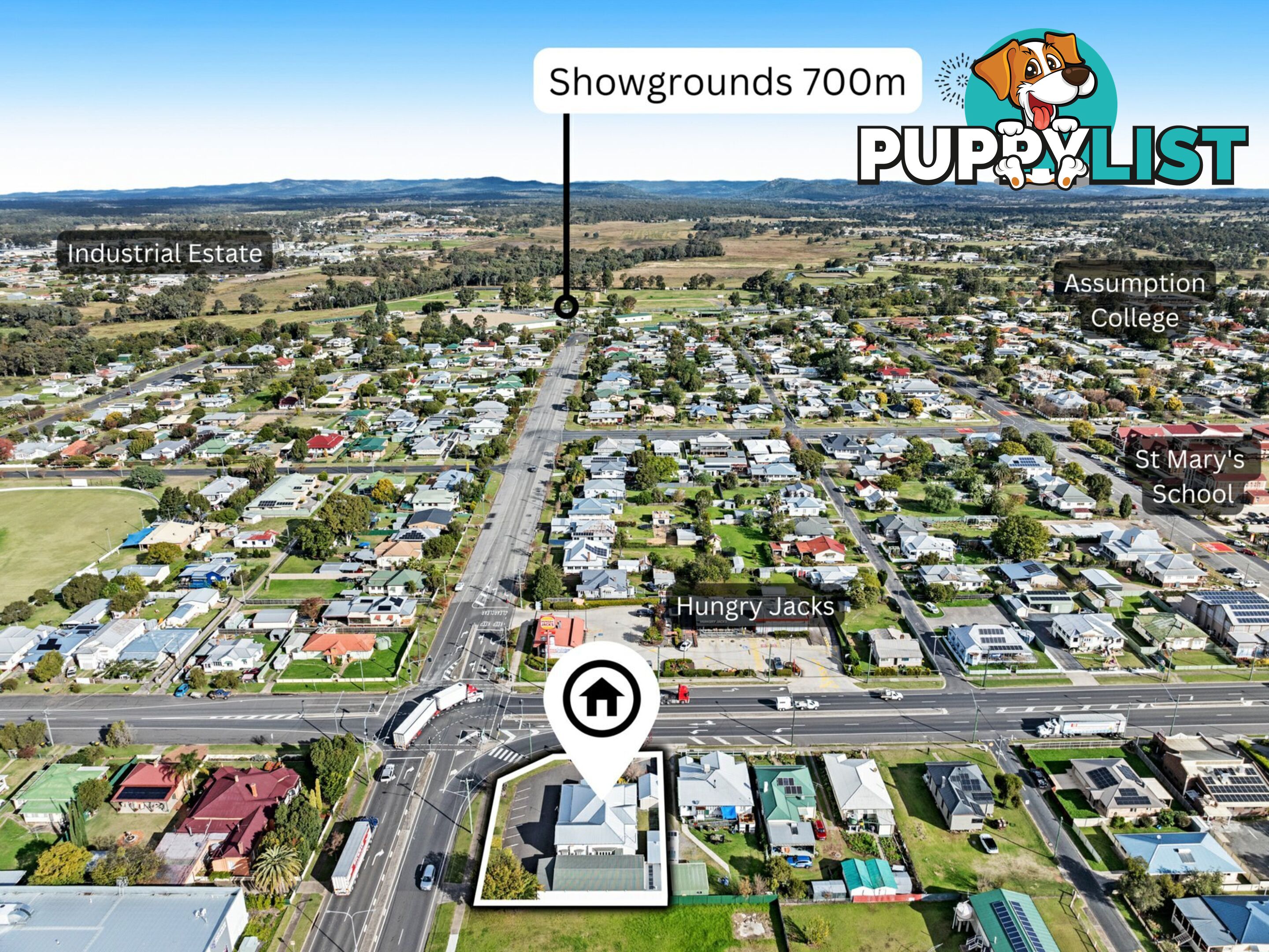 81 Albion Street WARWICK QLD 4370