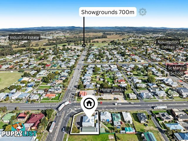 81 Albion Street WARWICK QLD 4370