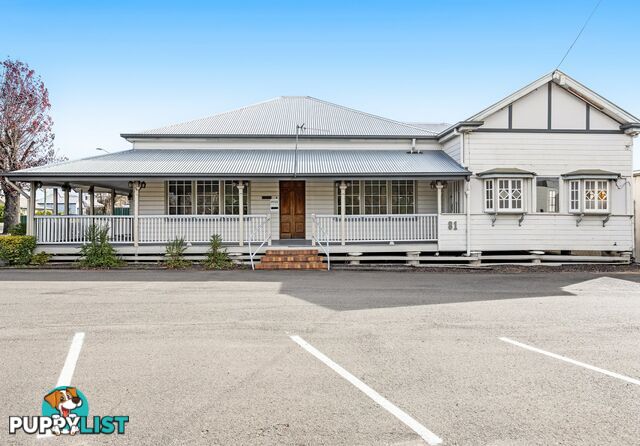 81 Albion Street WARWICK QLD 4370