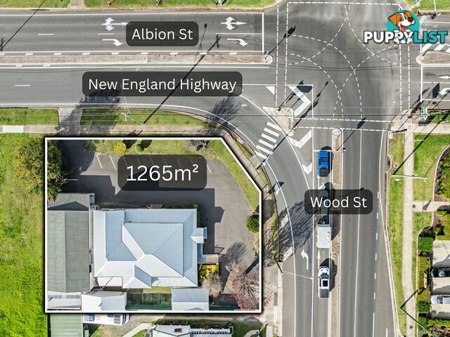 81 Albion Street WARWICK QLD 4370