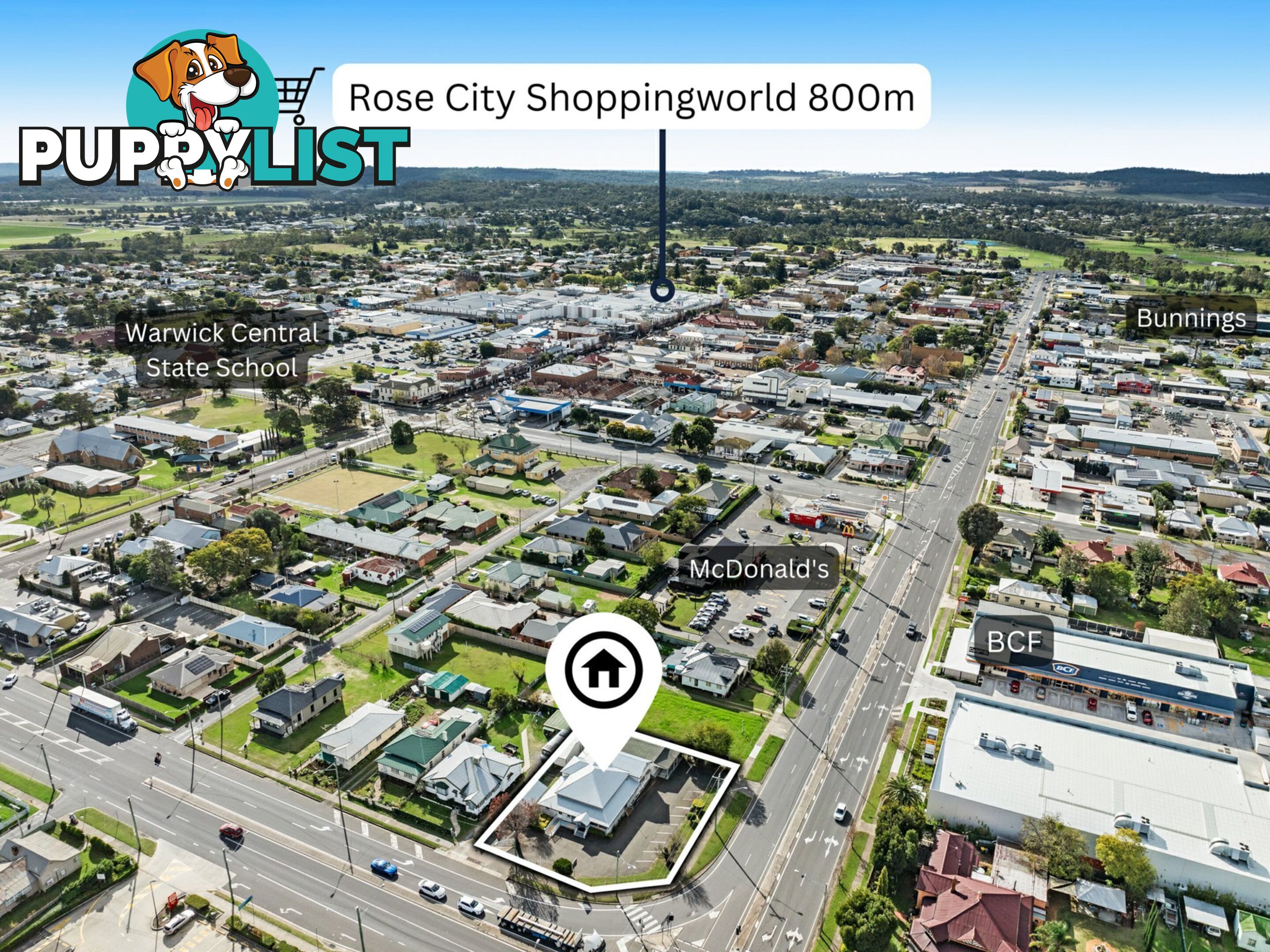 81 Albion Street WARWICK QLD 4370