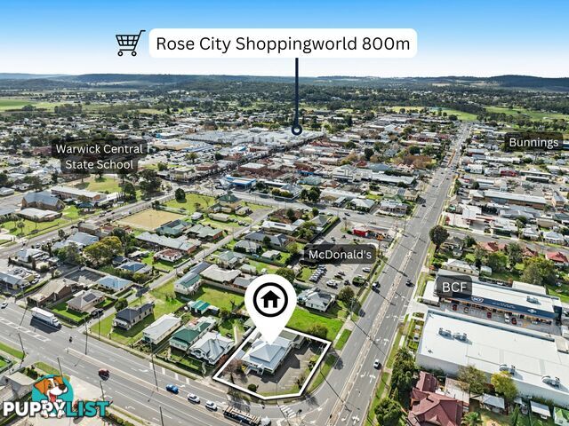 81 Albion Street WARWICK QLD 4370