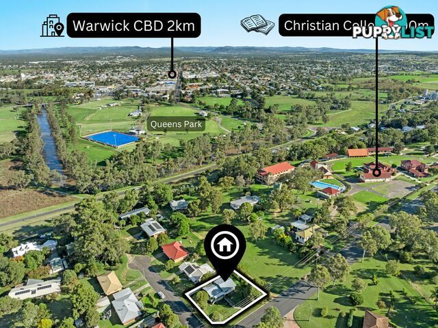 1 Uambi Place WARWICK QLD 4370