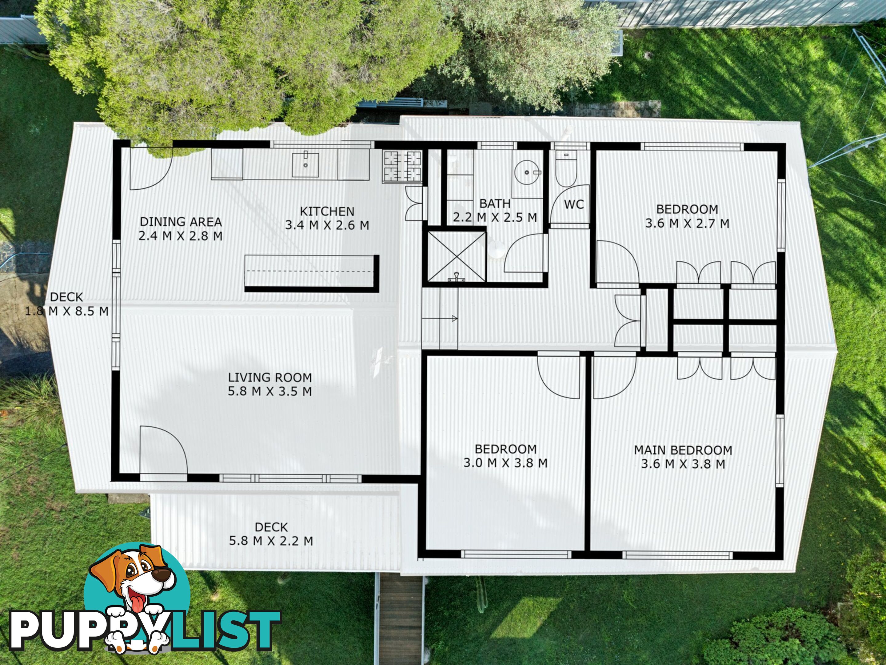 1 Uambi Place WARWICK QLD 4370