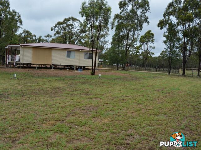 5875 Toowoomba Karara Road LEYBURN QLD 4365