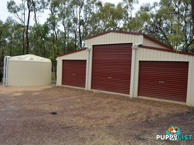 5875 Toowoomba Karara Road LEYBURN QLD 4365