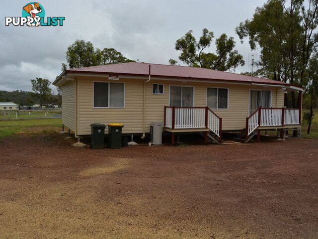 5875 Toowoomba Karara Road LEYBURN QLD 4365