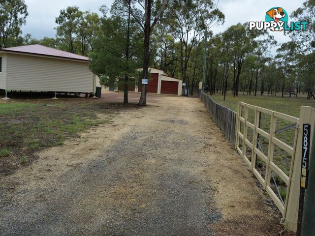 5875 Toowoomba Karara Road LEYBURN QLD 4365