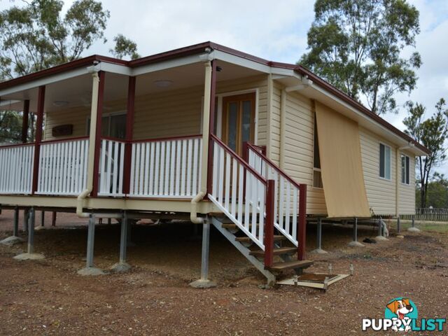 5875 Toowoomba Karara Road LEYBURN QLD 4365