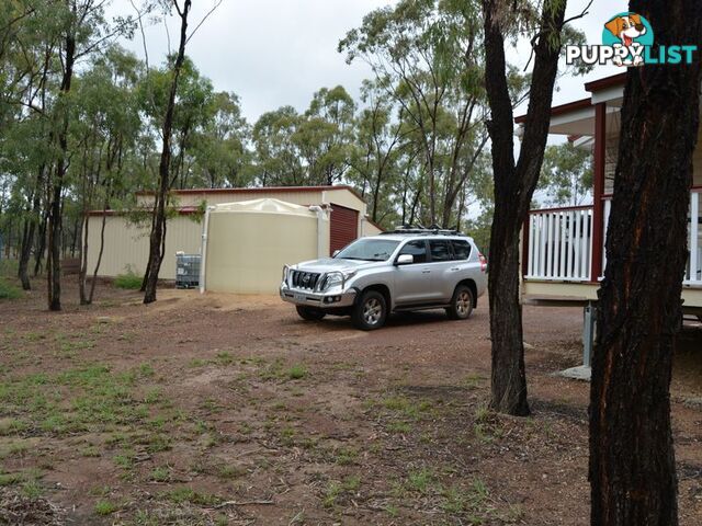 5875 Toowoomba Karara Road LEYBURN QLD 4365