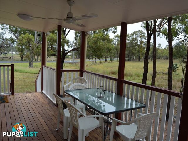 5875 Toowoomba Karara Road LEYBURN QLD 4365