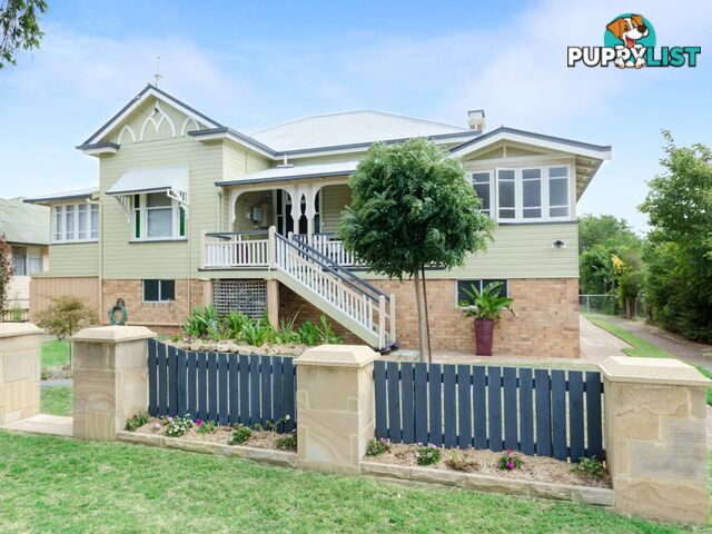 11 Wood Street WARWICK QLD 4370