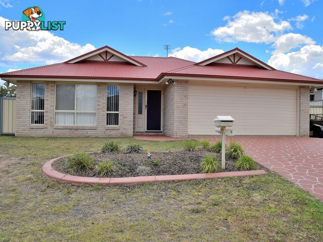 8 Rose Vale Court WARWICK QLD 4370