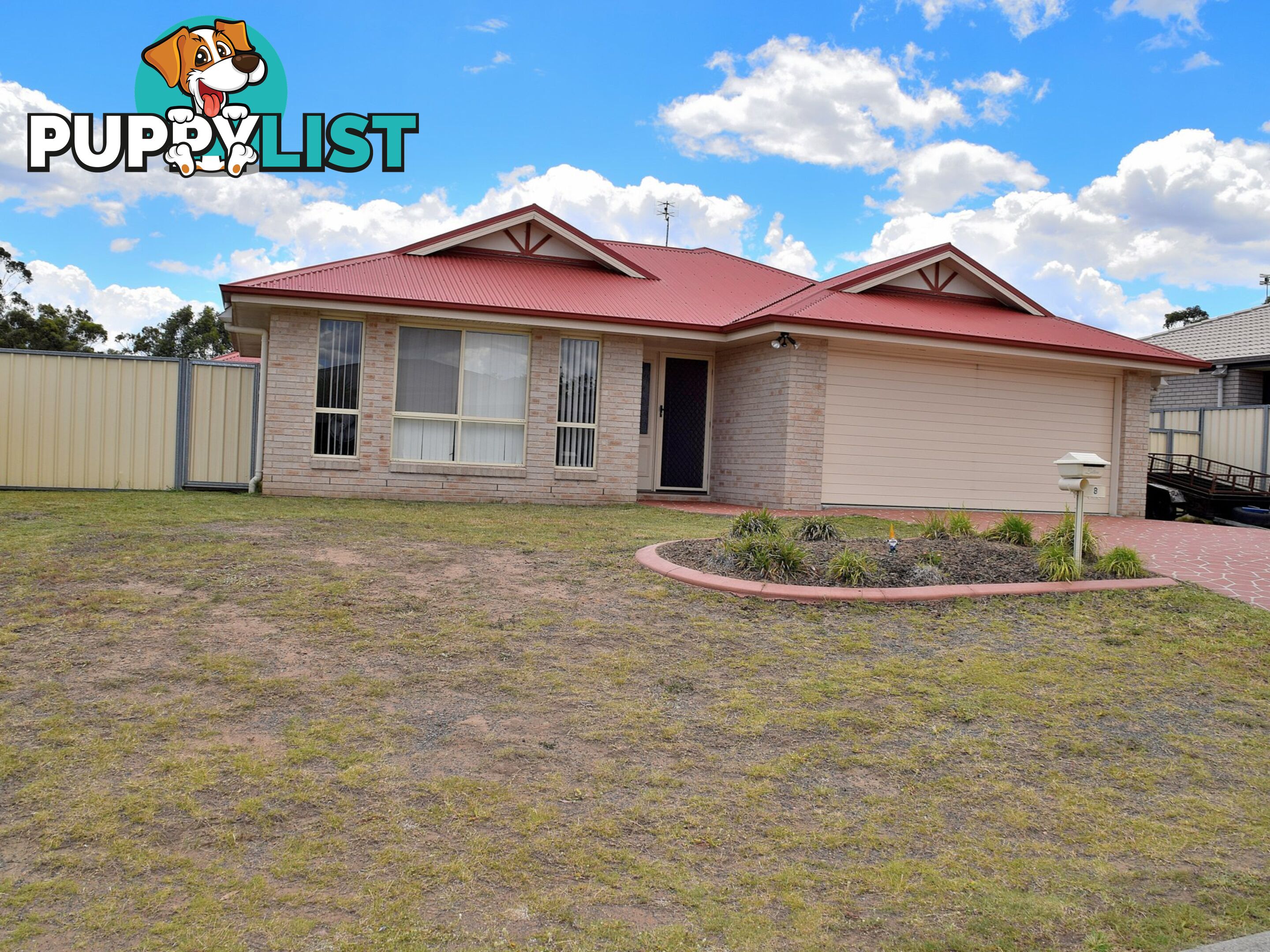 8 Rose Vale Court WARWICK QLD 4370