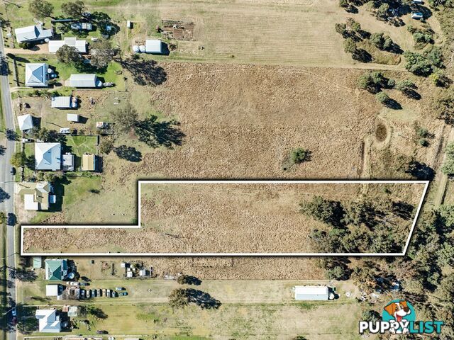 Proposed L King Street YANGAN QLD 4371