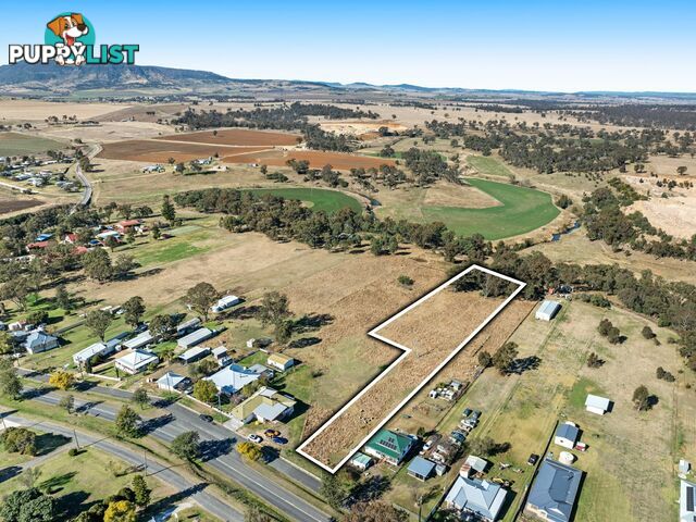 Proposed L King Street YANGAN QLD 4371