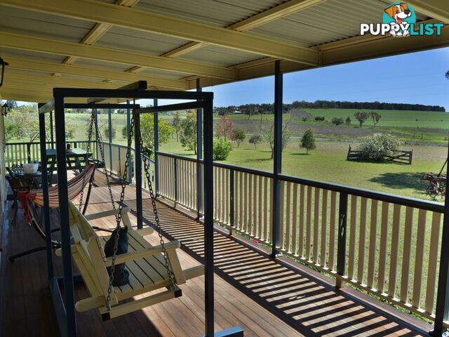 733 Hendon Mount Marshall Road MOUNT MARSHALL QLD 4362