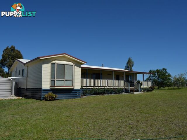 733 Hendon Mount Marshall Road MOUNT MARSHALL QLD 4362