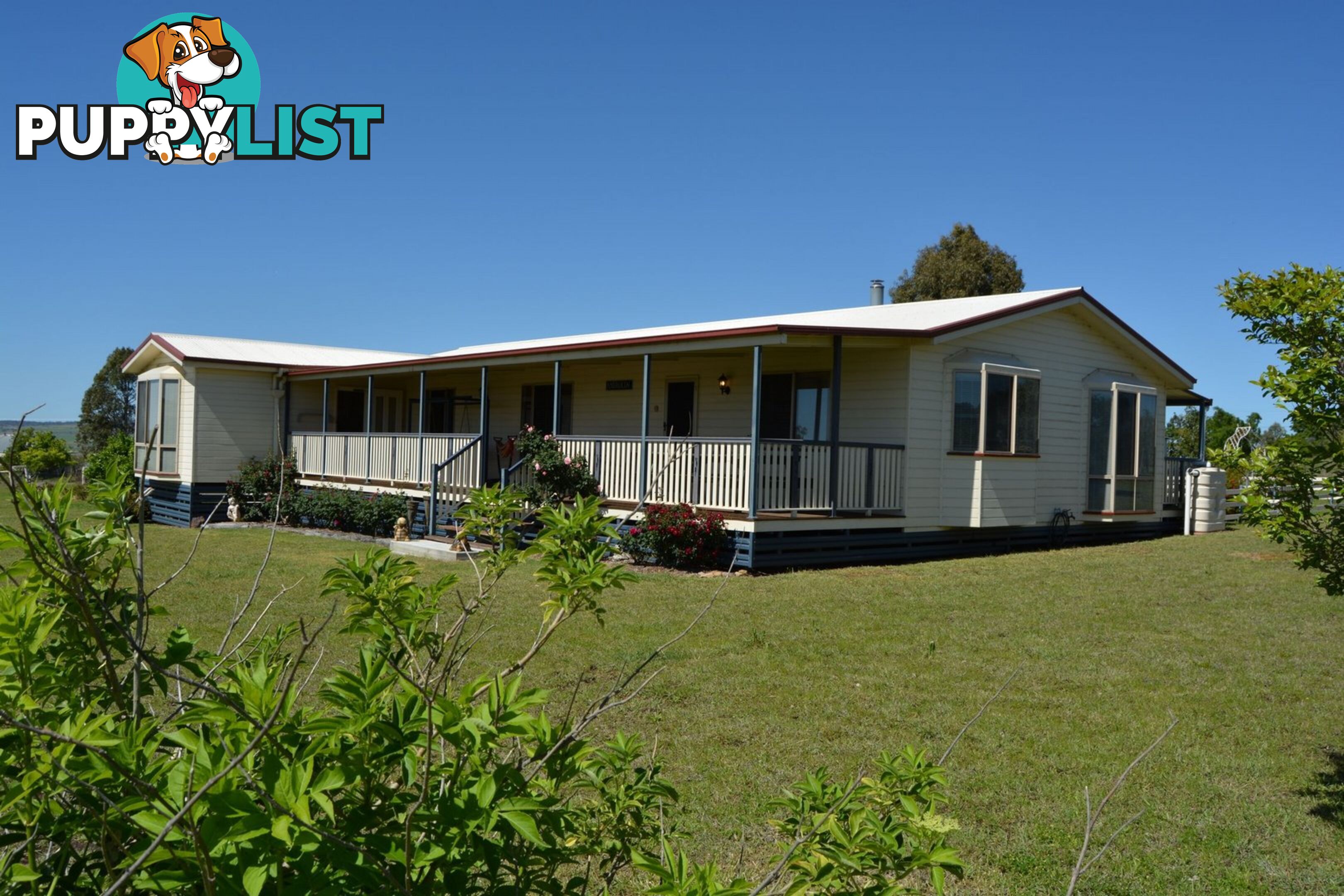 733 Hendon Mount Marshall Road MOUNT MARSHALL QLD 4362