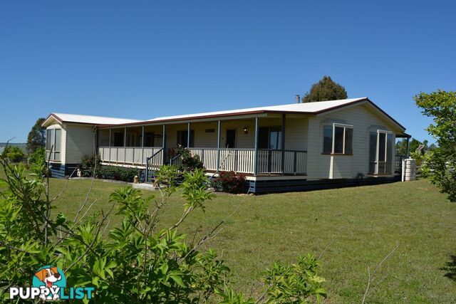 733 Hendon Mount Marshall Road MOUNT MARSHALL QLD 4362