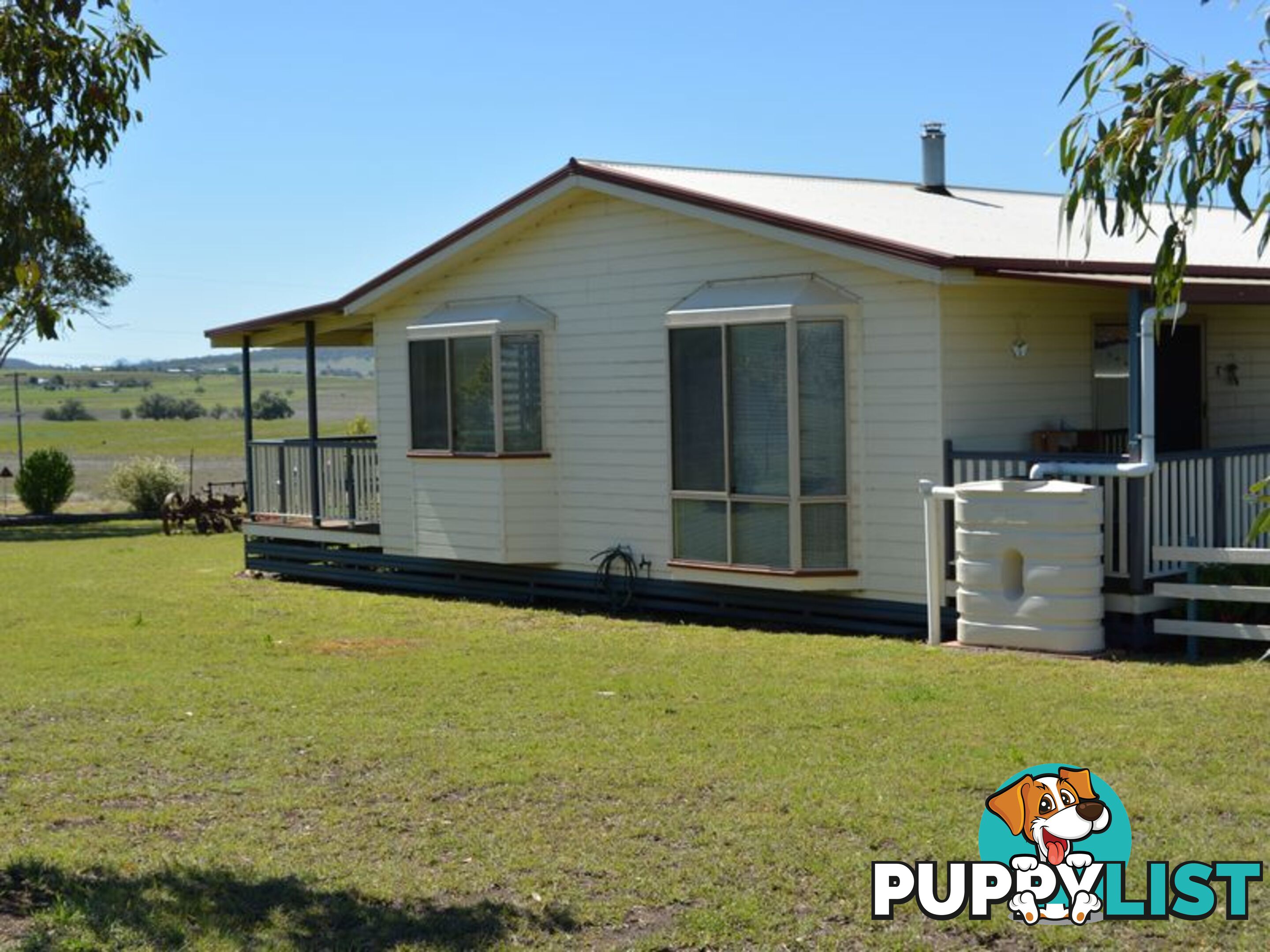 733 Hendon Mount Marshall Road MOUNT MARSHALL QLD 4362