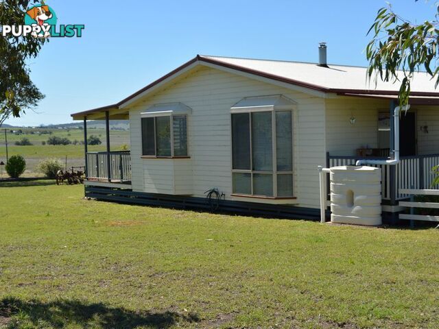 733 Hendon Mount Marshall Road MOUNT MARSHALL QLD 4362