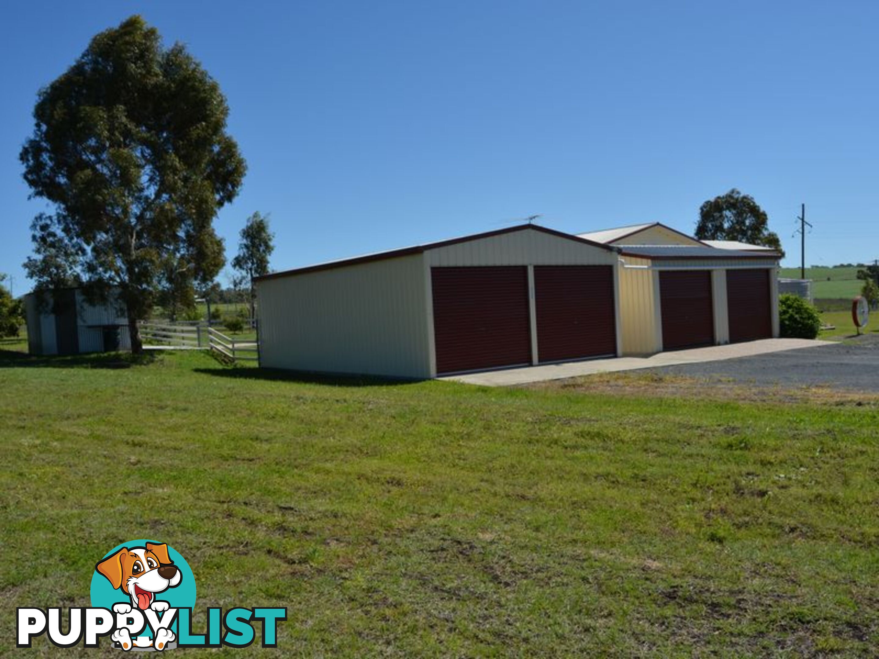 733 Hendon Mount Marshall Road MOUNT MARSHALL QLD 4362