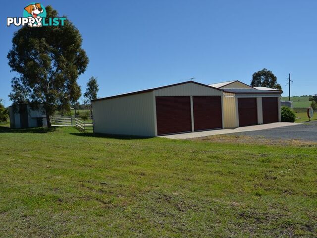 733 Hendon Mount Marshall Road MOUNT MARSHALL QLD 4362