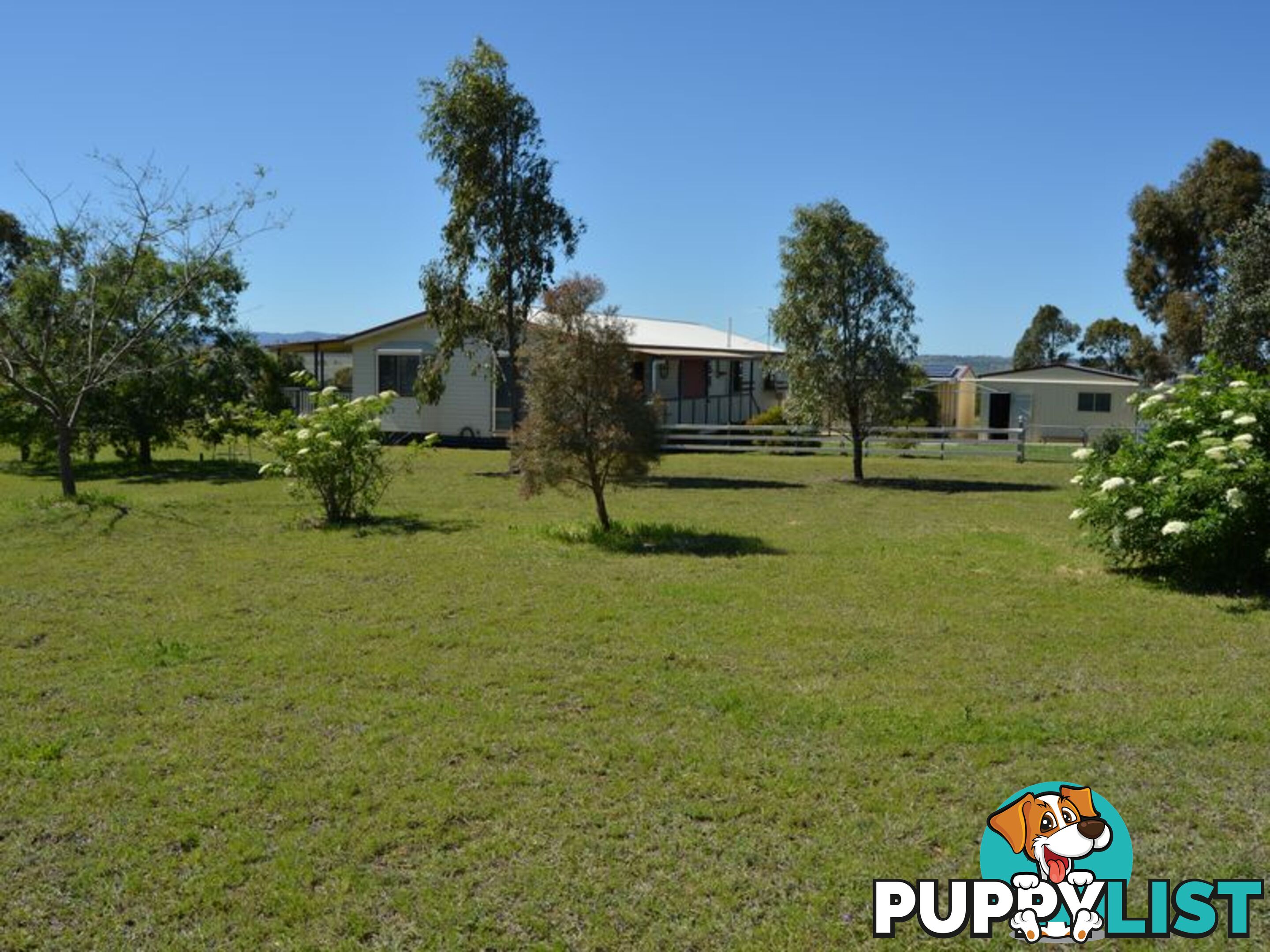 733 Hendon Mount Marshall Road MOUNT MARSHALL QLD 4362