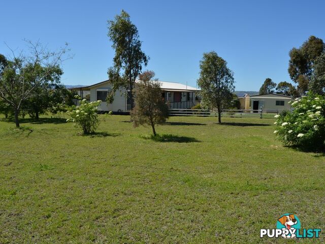 733 Hendon Mount Marshall Road MOUNT MARSHALL QLD 4362