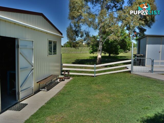 733 Hendon Mount Marshall Road MOUNT MARSHALL QLD 4362