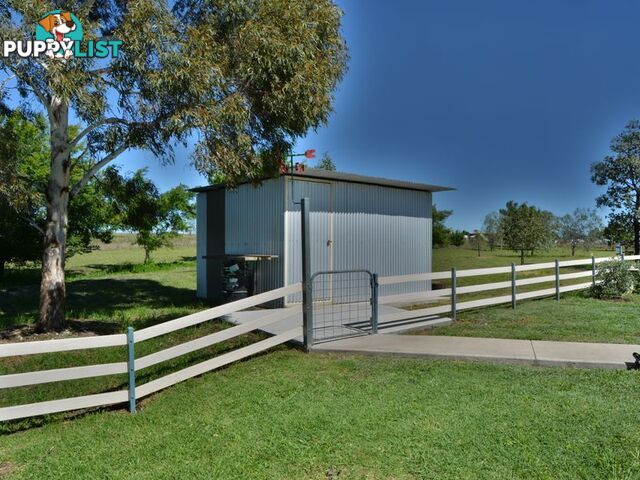 733 Hendon Mount Marshall Road MOUNT MARSHALL QLD 4362