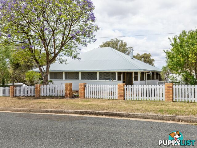 Proposed l King Street YANGAN QLD 4371